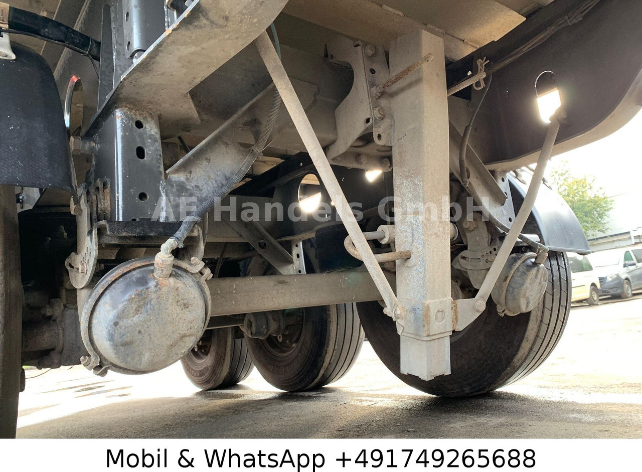 Kiper poluprikolica Fliegl DHKA Aluminium Kasten*24m³/Liftachse/Alcoa/Wabco: slika Kiper poluprikolica Fliegl DHKA Aluminium Kasten*24m³/Liftachse/Alcoa/Wabco