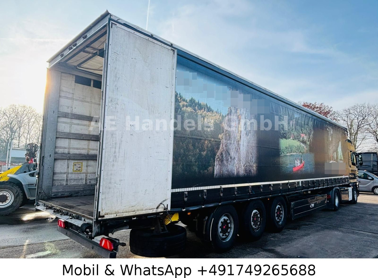 Fliegl SDS 390 *Edscha/Tautliner/Palletenkasten/Airpipe - Poluprikolica s ceradom: slika Fliegl SDS 390 *Edscha/Tautliner/Palletenkasten/Airpipe - Poluprikolica s ceradom Fliegl SDS 390 *Edscha/Tautliner/Palletenkasten/Airpipe - Poluprikolica s ceradom: slika Fliegl SDS 390 *Edscha/Tautliner/Palletenkasten/Airpipe - Poluprikolica s ceradom