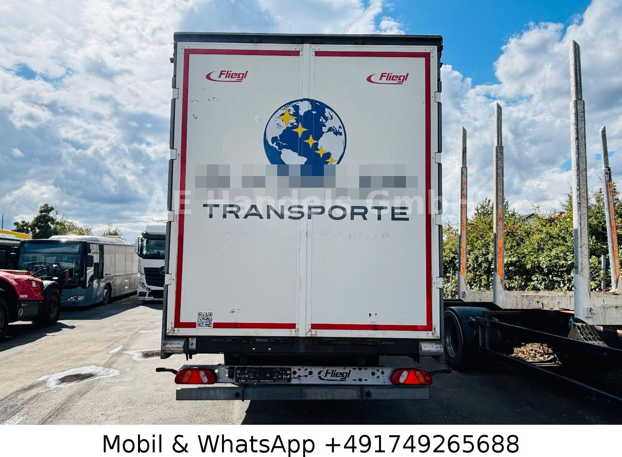 Fliegl TPS 118 Tandem *Durchladsystem/Edscha/Tautliner - Prikolica s ceradom: slika Fliegl TPS 118 Tandem *Durchladsystem/Edscha/Tautliner - Prikolica s ceradom Fliegl TPS 118 Tandem *Durchladsystem/Edscha/Tautliner - Prikolica s ceradom: slika Fliegl TPS 118 Tandem *Durchladsystem/Edscha/Tautliner - Prikolica s ceradom