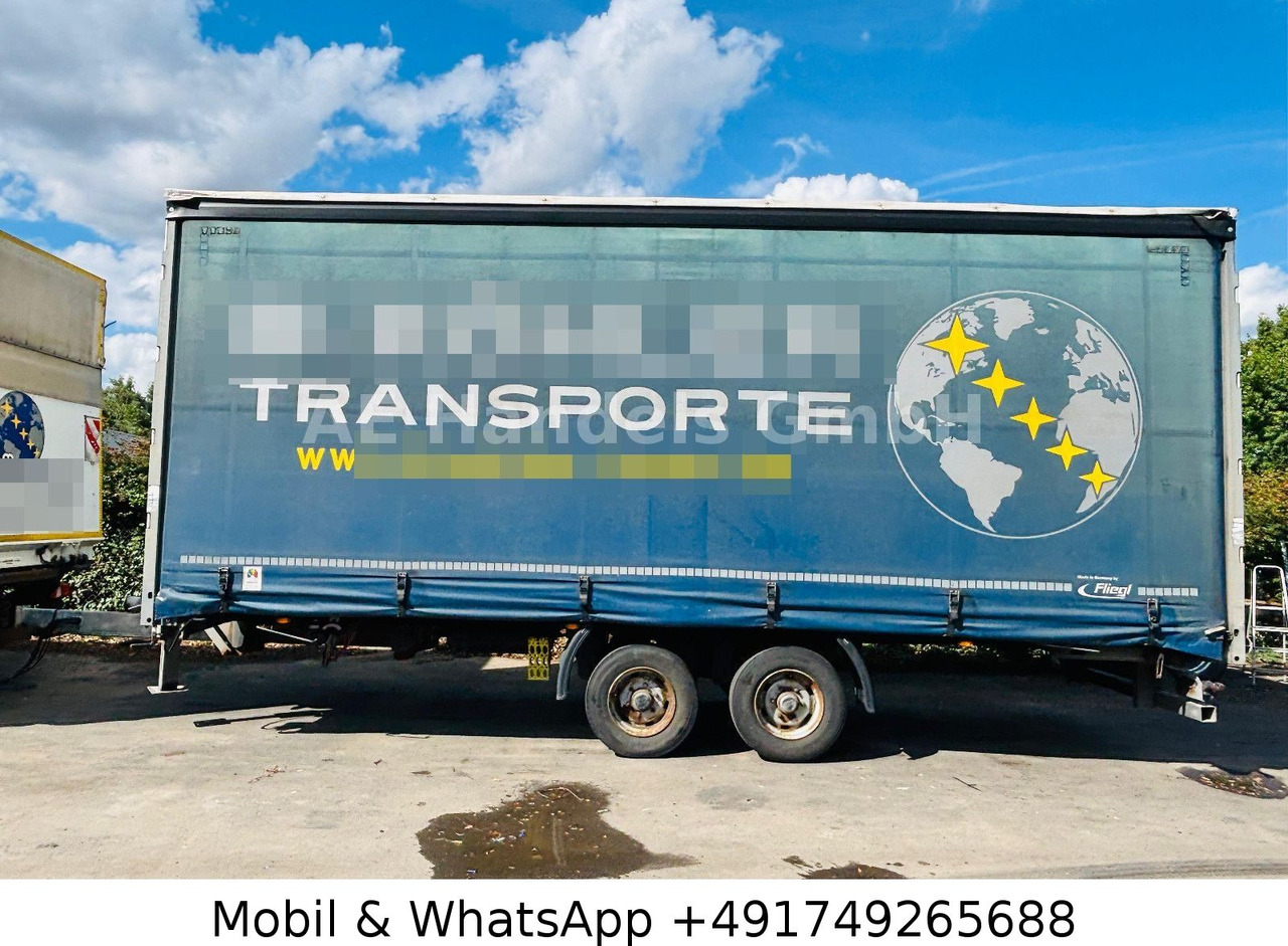 Fliegl TPS 118 Tandem *Durchladsystem/Edscha/Tautliner - Prikolica s ceradom: slika Fliegl TPS 118 Tandem *Durchladsystem/Edscha/Tautliner - Prikolica s ceradom Fliegl TPS 118 Tandem *Durchladsystem/Edscha/Tautliner - Prikolica s ceradom: slika Fliegl TPS 118 Tandem *Durchladsystem/Edscha/Tautliner - Prikolica s ceradom