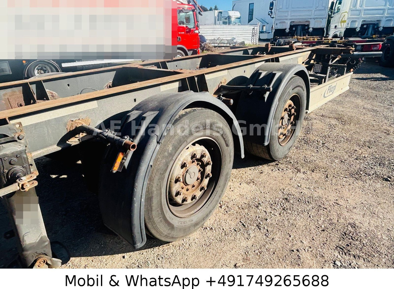 Fliegl TWP 180 Tandem BDF Tiefgekoppelt *Scheibenbremse - Transporter kontejnera/ Prikolica s izmjenjivim sanducima: slika Fliegl TWP 180 Tandem BDF Tiefgekoppelt *Scheibenbremse - Transporter kontejnera/ Prikolica s izmjenjivim sanducima Fliegl TWP 180 Tandem BDF Tiefgekoppelt *Scheibenbremse - Transporter kontejnera/ Prikolica s izmjenjivim sanducima: slika Fliegl TWP 180 Tandem BDF Tiefgekoppelt *Scheibenbremse - Transporter kontejnera/ Prikolica s izmjenjivim sanducima