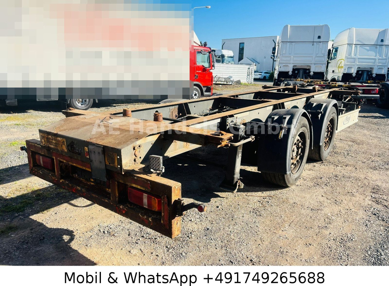 Fliegl TWP 180 Tandem BDF Tiefgekoppelt *Scheibenbremse - Transporter kontejnera/ Prikolica s izmjenjivim sanducima: slika Fliegl TWP 180 Tandem BDF Tiefgekoppelt *Scheibenbremse - Transporter kontejnera/ Prikolica s izmjenjivim sanducima Fliegl TWP 180 Tandem BDF Tiefgekoppelt *Scheibenbremse - Transporter kontejnera/ Prikolica s izmjenjivim sanducima: slika Fliegl TWP 180 Tandem BDF Tiefgekoppelt *Scheibenbremse - Transporter kontejnera/ Prikolica s izmjenjivim sanducima