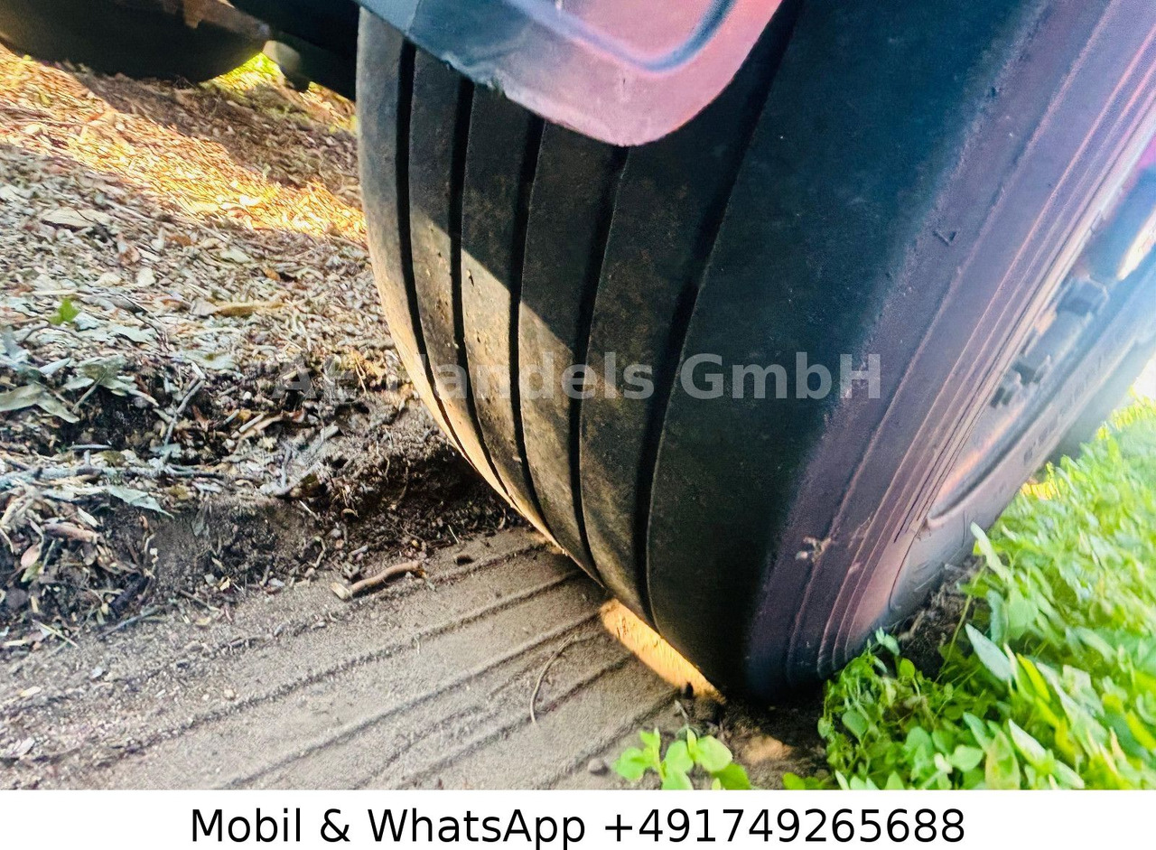 Transporter kontejnera/ Prikolica s izmjenjivim sanducima Fliegl TWP 180 Tandem Tiefgekoppelt *BWP/Scheibenbremse: slika Transporter kontejnera/ Prikolica s izmjenjivim sanducima Fliegl TWP 180 Tandem Tiefgekoppelt *BWP/Scheibenbremse