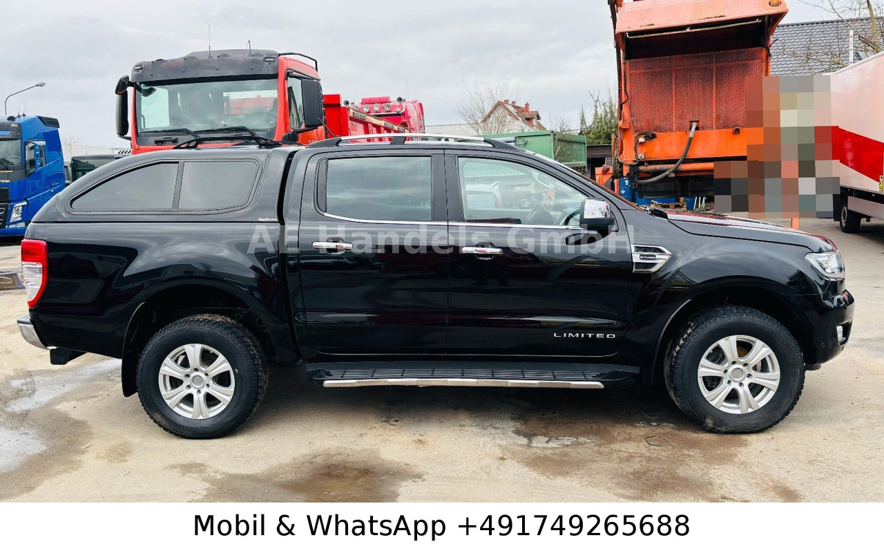 Ford Ranger Limited 4x4 Bi-Turbo *PDC/Kamera/ACC/Doka - SUV: slika Ford Ranger Limited 4x4 Bi-Turbo *PDC/Kamera/ACC/Doka - SUV Ford Ranger Limited 4x4 Bi-Turbo *PDC/Kamera/ACC/Doka - SUV: slika Ford Ranger Limited 4x4 Bi-Turbo *PDC/Kamera/ACC/Doka - SUV