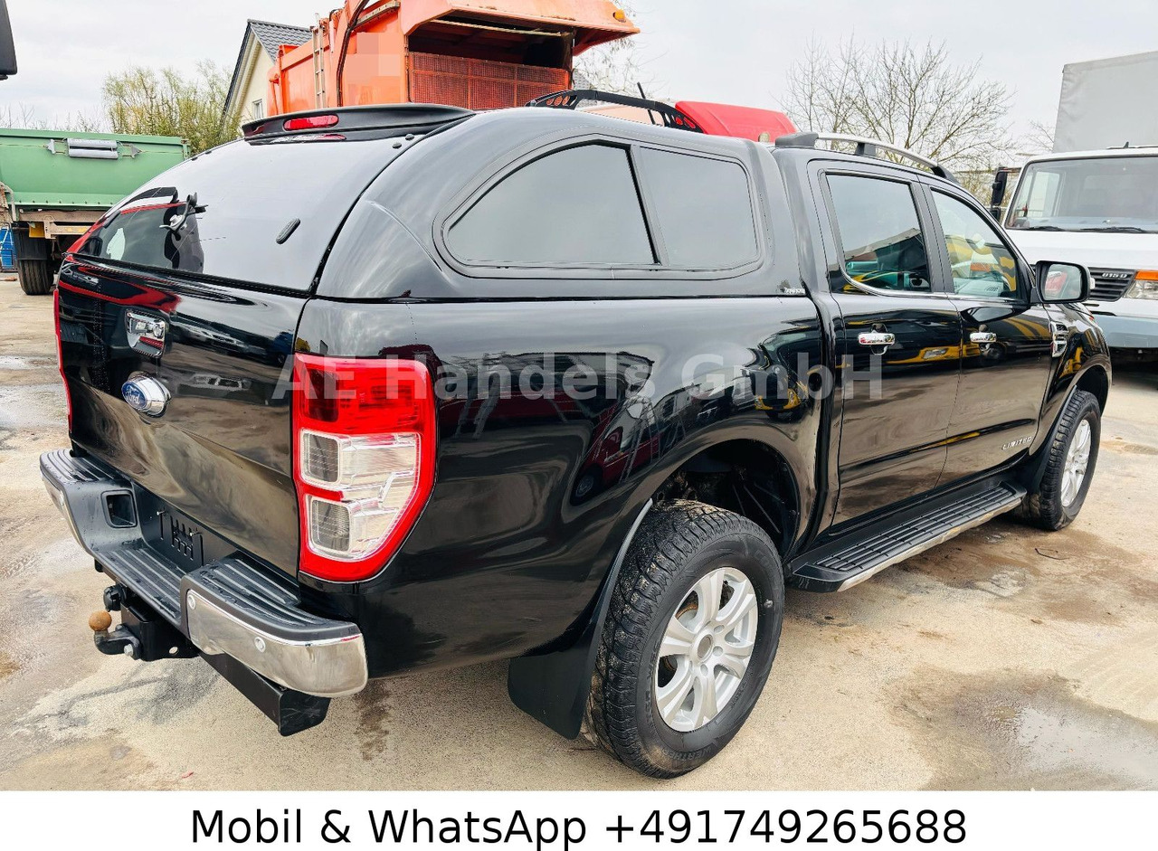 Ford Ranger Limited 4x4 Bi-Turbo *PDC/Kamera/ACC/Doka - SUV: slika Ford Ranger Limited 4x4 Bi-Turbo *PDC/Kamera/ACC/Doka - SUV Ford Ranger Limited 4x4 Bi-Turbo *PDC/Kamera/ACC/Doka - SUV: slika Ford Ranger Limited 4x4 Bi-Turbo *PDC/Kamera/ACC/Doka - SUV