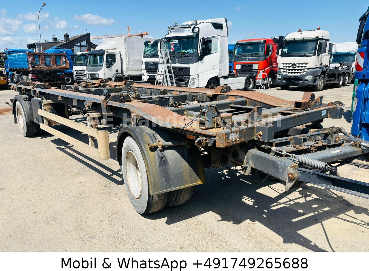 HKM K18 ZB 5,0 Combo Absetz-Abroll Drehschemel - Abroll/ Samopodizač prikolica: slika HKM K18 ZB 5,0 Combo Absetz-Abroll Drehschemel - Abroll/ Samopodizač prikolica HKM K18 ZB 5,0 Combo Absetz-Abroll Drehschemel - Abroll/ Samopodizač prikolica: slika HKM K18 ZB 5,0 Combo Absetz-Abroll Drehschemel - Abroll/ Samopodizač prikolica