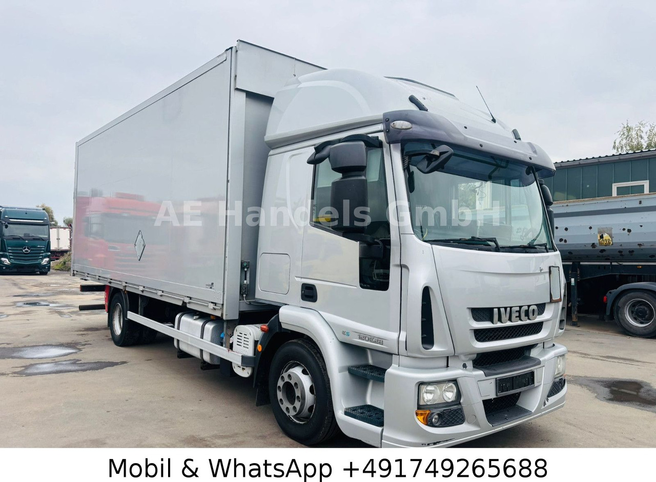 Iveco 120 E28 E5 *Hydr.Seitenwände/AHK/Motorbremse - Kamion sandučar: slika Iveco 120 E28 E5 *Hydr.Seitenwände/AHK/Motorbremse - Kamion sandučar Iveco 120 E28 E5 *Hydr.Seitenwände/AHK/Motorbremse - Kamion sandučar: slika Iveco 120 E28 E5 *Hydr.Seitenwände/AHK/Motorbremse - Kamion sandučar