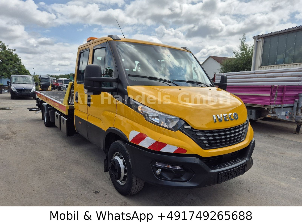 Iveco Daily 70C18 Doka *Manual/Seilwinde-Ramsey+Funk - Kamion za vuču: slika Iveco Daily 70C18 Doka *Manual/Seilwinde-Ramsey+Funk - Kamion za vuču Iveco Daily 70C18 Doka *Manual/Seilwinde-Ramsey+Funk - Kamion za vuču: slika Iveco Daily 70C18 Doka *Manual/Seilwinde-Ramsey+Funk - Kamion za vuču