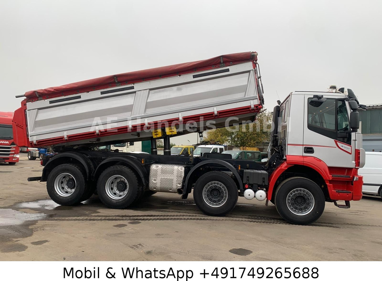 Iveco Stralis X-Way 480 8x4 Meiller*Retarder/Bordmatik - Kiper: slika Iveco Stralis X-Way 480 8x4 Meiller*Retarder/Bordmatik - Kiper Iveco Stralis X-Way 480 8x4 Meiller*Retarder/Bordmatik - Kiper: slika Iveco Stralis X-Way 480 8x4 Meiller*Retarder/Bordmatik - Kiper