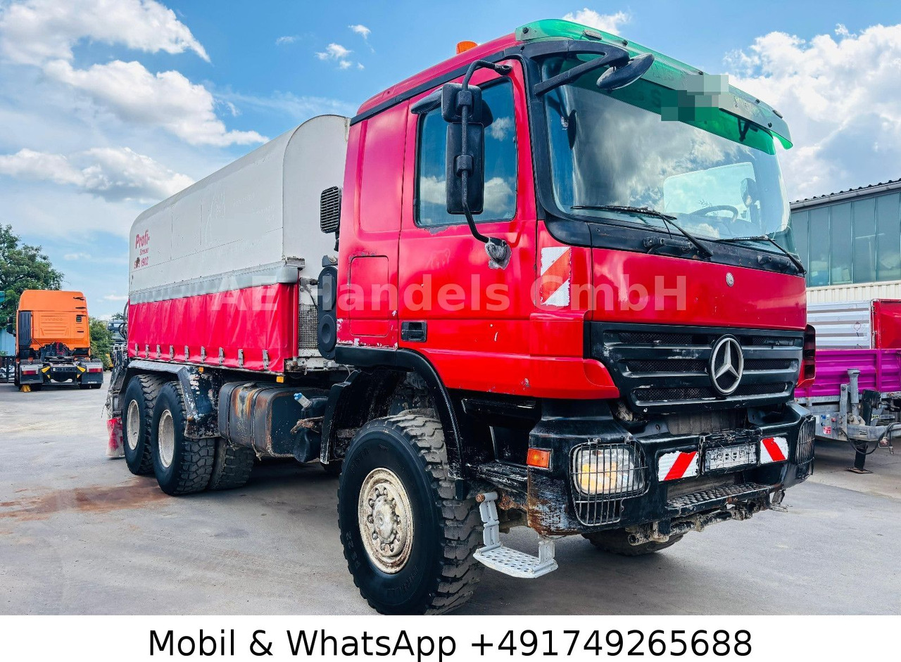 Kamion Mercedes-Benz Actros MP3 3348 6x6 BB Bindemittelstreuer*Kamera: slika Kamion Mercedes-Benz Actros MP3 3348 6x6 BB Bindemittelstreuer*Kamera Kamion Mercedes-Benz Actros MP3 3348 6x6 BB Bindemittelstreuer*Kamera: slika Kamion Mercedes-Benz Actros MP3 3348 6x6 BB Bindemittelstreuer*Kamera
