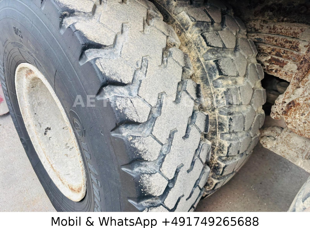 Kamion Mercedes-Benz Actros MP3 3348 6x6 BB Bindemittelstreuer*Kamera: slika Kamion Mercedes-Benz Actros MP3 3348 6x6 BB Bindemittelstreuer*Kamera Kamion Mercedes-Benz Actros MP3 3348 6x6 BB Bindemittelstreuer*Kamera: slika Kamion Mercedes-Benz Actros MP3 3348 6x6 BB Bindemittelstreuer*Kamera