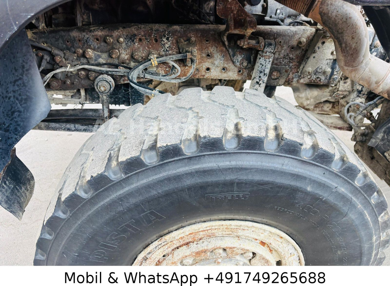 Kamion Mercedes-Benz Actros MP3 3348 6x6 BB Bindemittelstreuer*Kamera: slika Kamion Mercedes-Benz Actros MP3 3348 6x6 BB Bindemittelstreuer*Kamera Kamion Mercedes-Benz Actros MP3 3348 6x6 BB Bindemittelstreuer*Kamera: slika Kamion Mercedes-Benz Actros MP3 3348 6x6 BB Bindemittelstreuer*Kamera