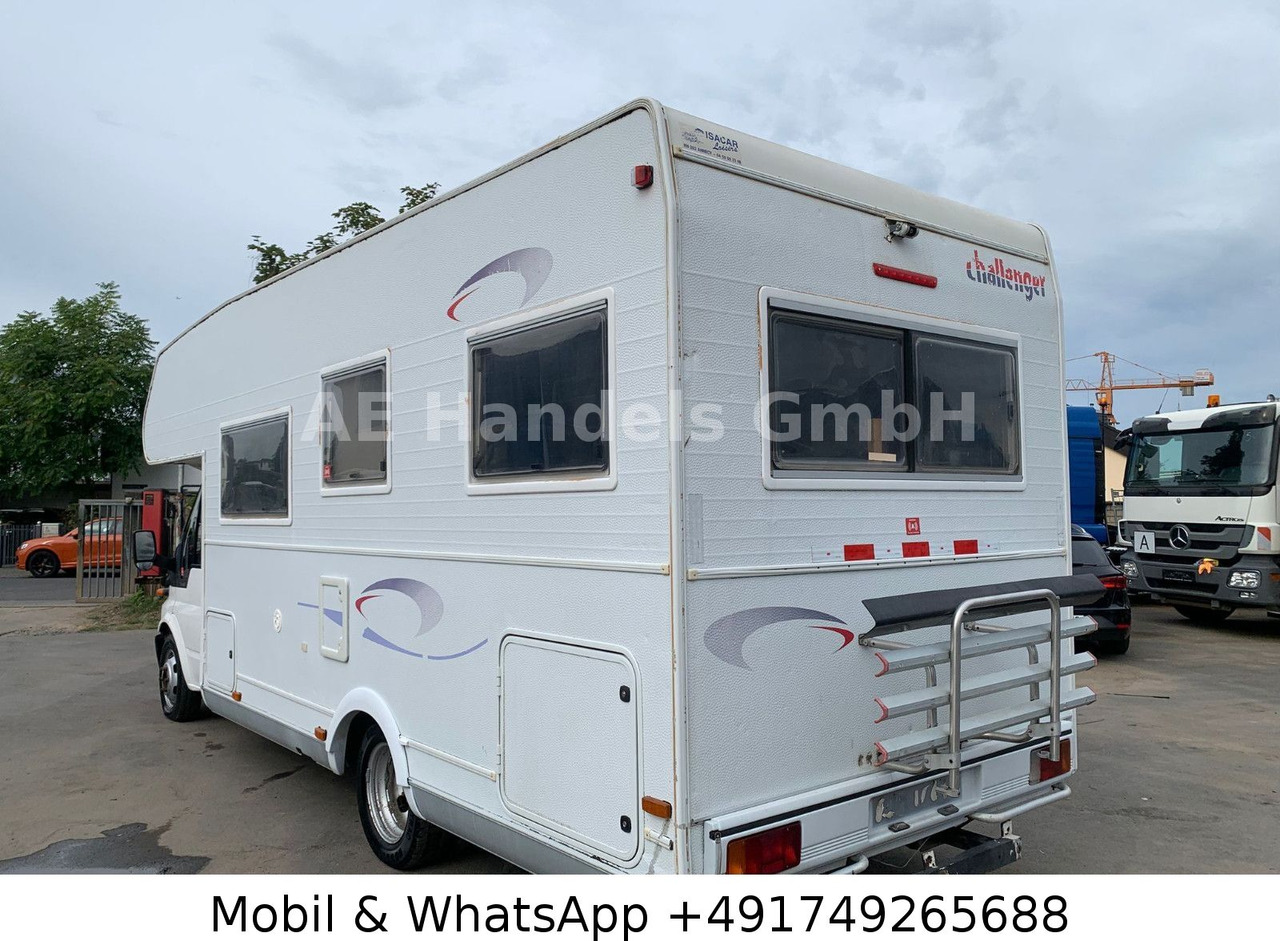 Challenger 192 Ford Transit *Etagenbett/Kamera/Standheizung - Kamper: slika Challenger 192 Ford Transit *Etagenbett/Kamera/Standheizung - Kamper Challenger 192 Ford Transit *Etagenbett/Kamera/Standheizung - Kamper: slika Challenger 192 Ford Transit *Etagenbett/Kamera/Standheizung - Kamper