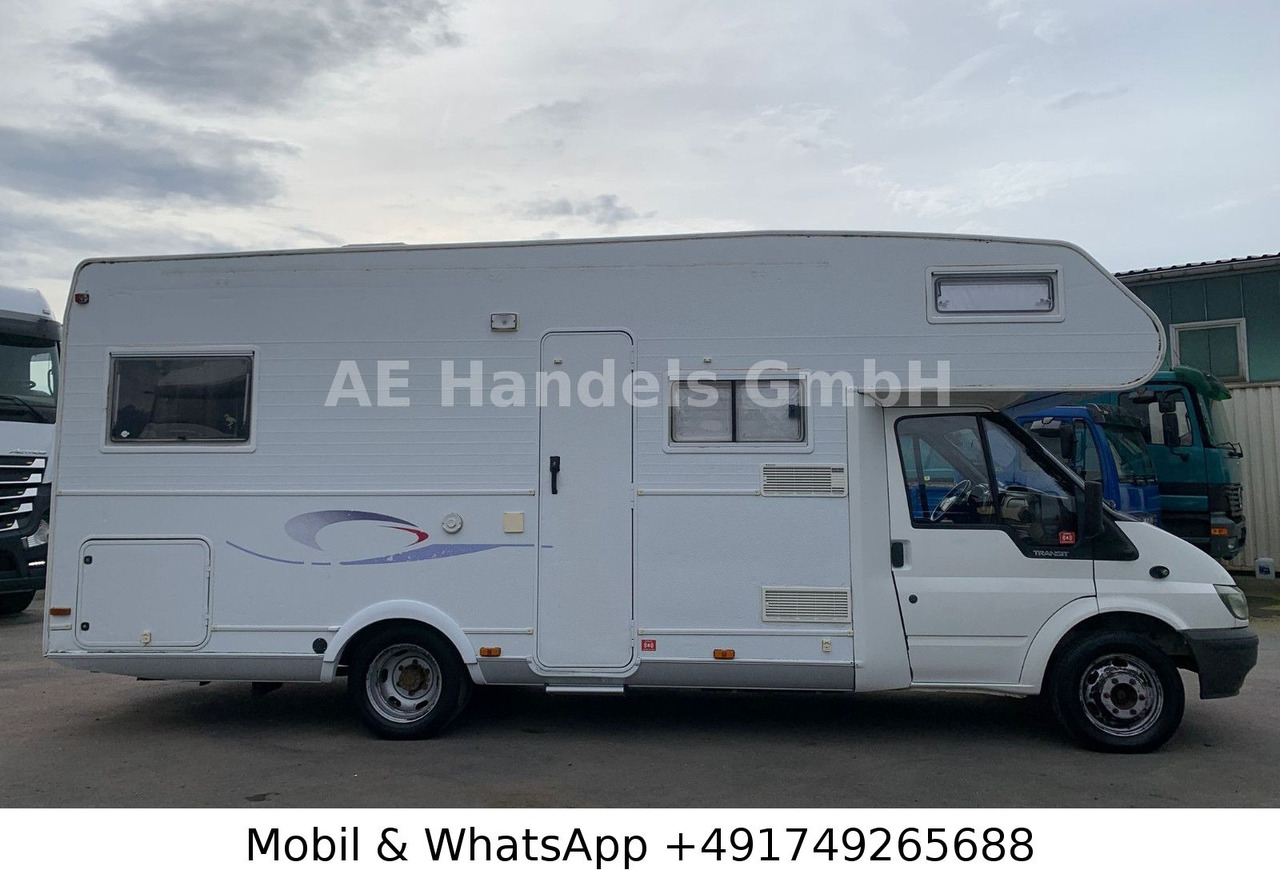 Challenger 192 Ford Transit *Etagenbett/Kamera/Standheizung - Kamper: slika Challenger 192 Ford Transit *Etagenbett/Kamera/Standheizung - Kamper Challenger 192 Ford Transit *Etagenbett/Kamera/Standheizung - Kamper: slika Challenger 192 Ford Transit *Etagenbett/Kamera/Standheizung - Kamper