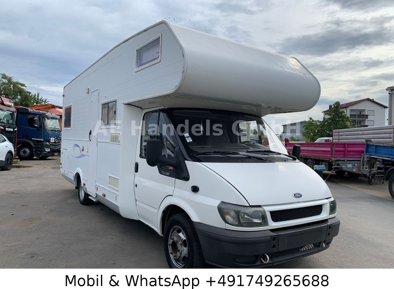 Ford Transit 192 Challenger * Etagenbett/Kamera/WC - Kamper: slika Ford Transit 192 Challenger * Etagenbett/Kamera/WC - Kamper Ford Transit 192 Challenger * Etagenbett/Kamera/WC - Kamper: slika Ford Transit 192 Challenger * Etagenbett/Kamera/WC - Kamper