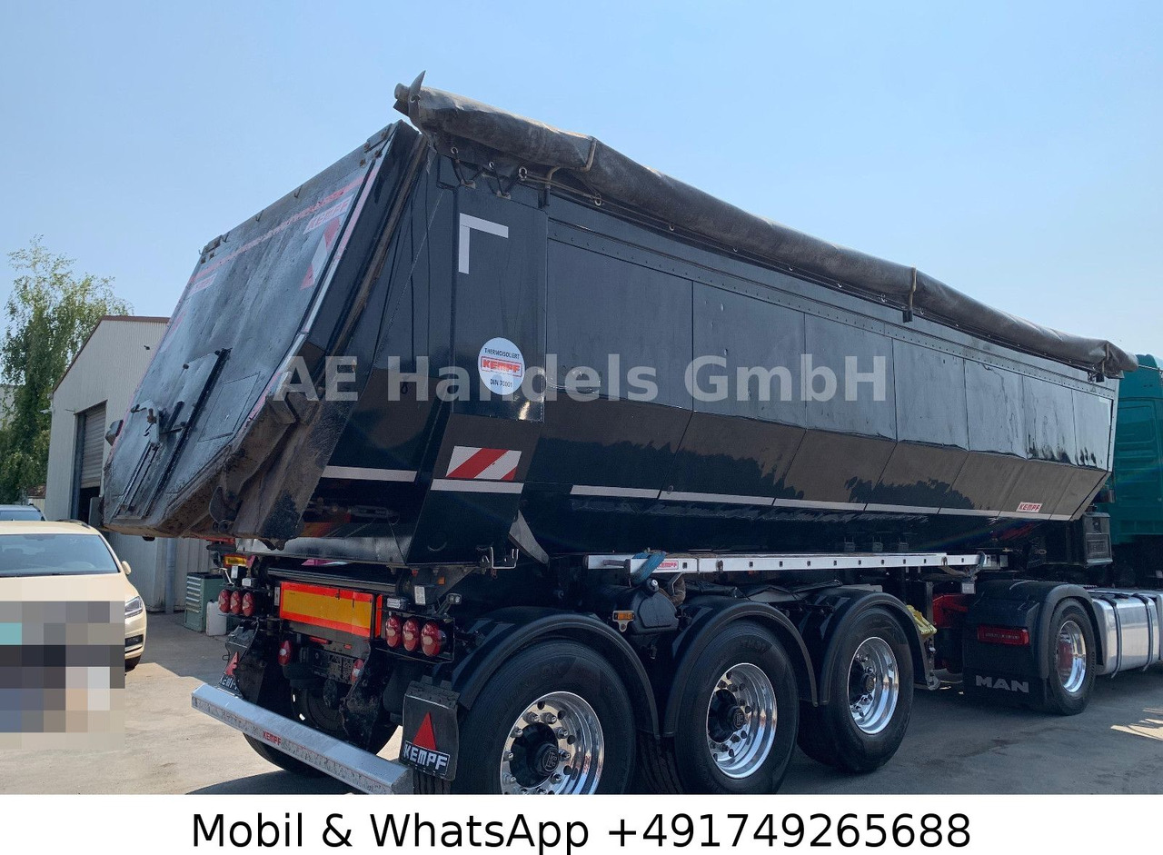 Kempf SKM 35/3 Thermo Stahl *28m³/Lift/Alcoa/Hardox - Kiper poluprikolica: slika  Kempf SKM 35/3 Thermo Stahl *28m³/Lift/Alcoa/Hardox - Kiper poluprikolica Kempf SKM 35/3 Thermo Stahl *28m³/Lift/Alcoa/Hardox - Kiper poluprikolica: slika  Kempf SKM 35/3 Thermo Stahl *28m³/Lift/Alcoa/Hardox - Kiper poluprikolica