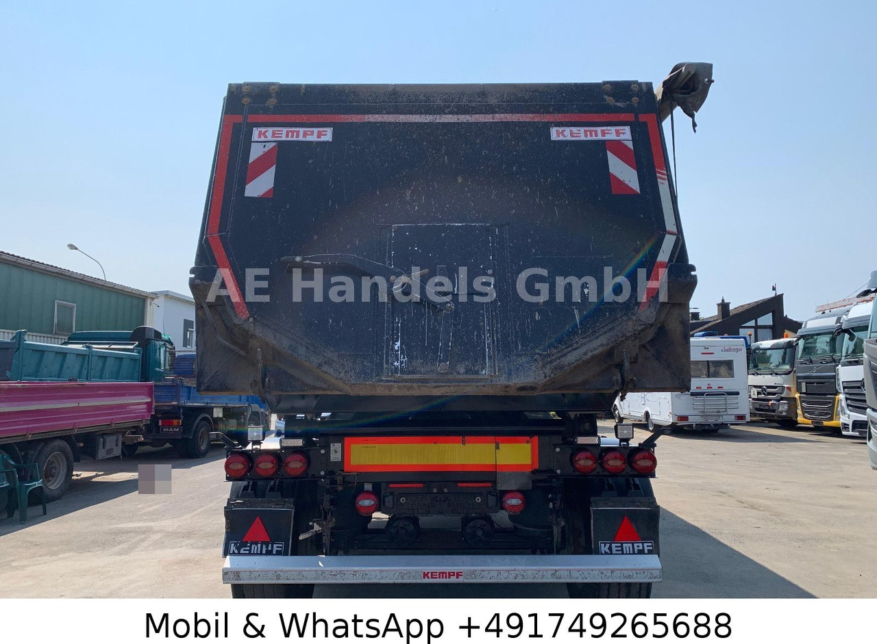 Kempf SKM 35/3 Thermo Stahl *28m³/Lift/Alcoa/Hardox - Kiper poluprikolica: slika  Kempf SKM 35/3 Thermo Stahl *28m³/Lift/Alcoa/Hardox - Kiper poluprikolica Kempf SKM 35/3 Thermo Stahl *28m³/Lift/Alcoa/Hardox - Kiper poluprikolica: slika  Kempf SKM 35/3 Thermo Stahl *28m³/Lift/Alcoa/Hardox - Kiper poluprikolica