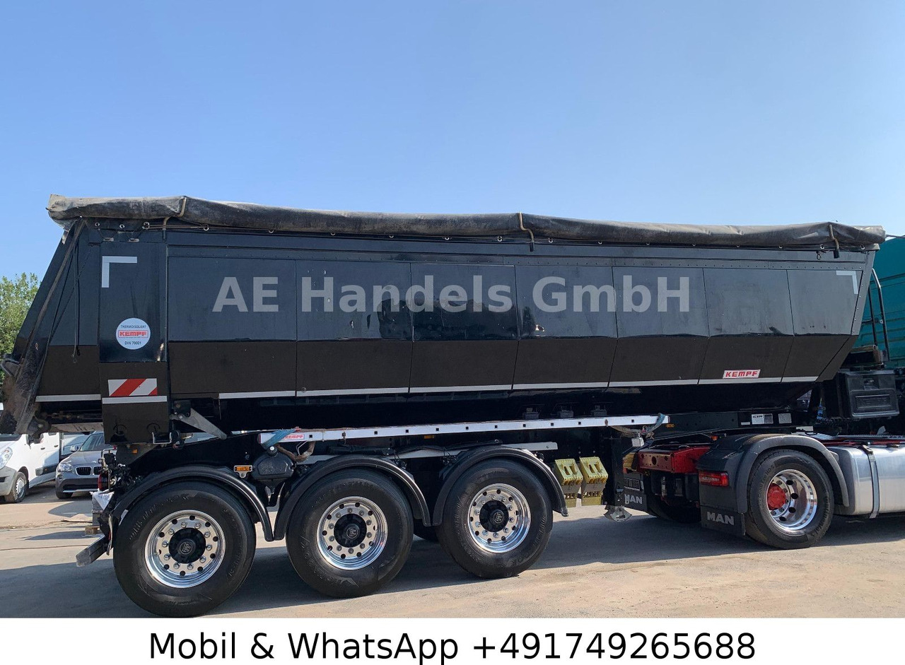 Kempf SKM 35/3 Thermo Stahl *28m³/Lift/Alcoa/Hardox - Kiper poluprikolica: slika  Kempf SKM 35/3 Thermo Stahl *28m³/Lift/Alcoa/Hardox - Kiper poluprikolica Kempf SKM 35/3 Thermo Stahl *28m³/Lift/Alcoa/Hardox - Kiper poluprikolica: slika  Kempf SKM 35/3 Thermo Stahl *28m³/Lift/Alcoa/Hardox - Kiper poluprikolica