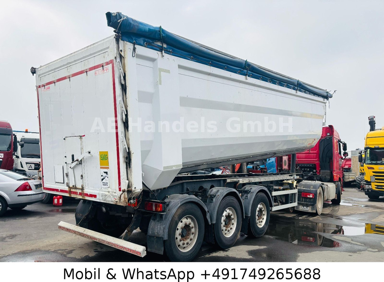 Kempf SKM Stahl *42m³/Kombiklappe/Getreideschieber - Kiper poluprikolica: slika Kempf SKM Stahl *42m³/Kombiklappe/Getreideschieber - Kiper poluprikolica Kempf SKM Stahl *42m³/Kombiklappe/Getreideschieber - Kiper poluprikolica: slika Kempf SKM Stahl *42m³/Kombiklappe/Getreideschieber - Kiper poluprikolica