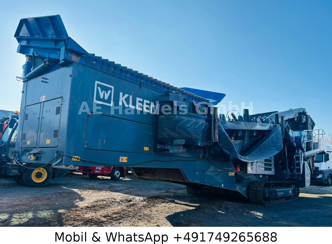 Kleemann MS 702 EVO 75KW *2.100STD / BJ.2017 - Screener: slika Kleemann MS 702 EVO 75KW *2.100STD / BJ.2017 - Screener Kleemann MS 702 EVO 75KW *2.100STD / BJ.2017 - Screener: slika Kleemann MS 702 EVO 75KW *2.100STD / BJ.2017 - Screener