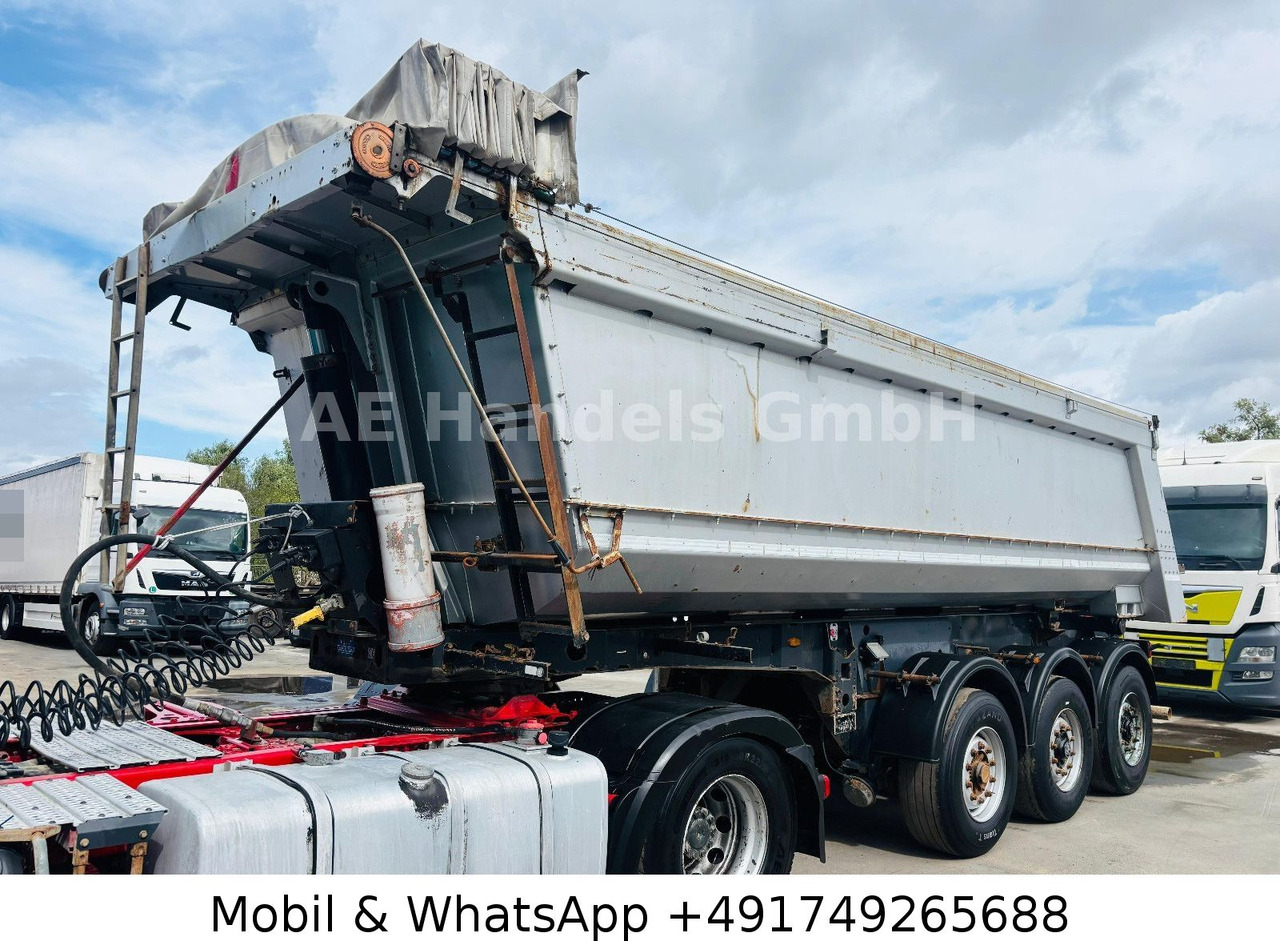 Kögel SKM24 Stahl *27m³/1.Lift/2.Lift/Smartboard/Wabco - Kiper poluprikolica: slika Kögel SKM24 Stahl *27m³/1.Lift/2.Lift/Smartboard/Wabco - Kiper poluprikolica Kögel SKM24 Stahl *27m³/1.Lift/2.Lift/Smartboard/Wabco - Kiper poluprikolica: slika Kögel SKM24 Stahl *27m³/1.Lift/2.Lift/Smartboard/Wabco - Kiper poluprikolica