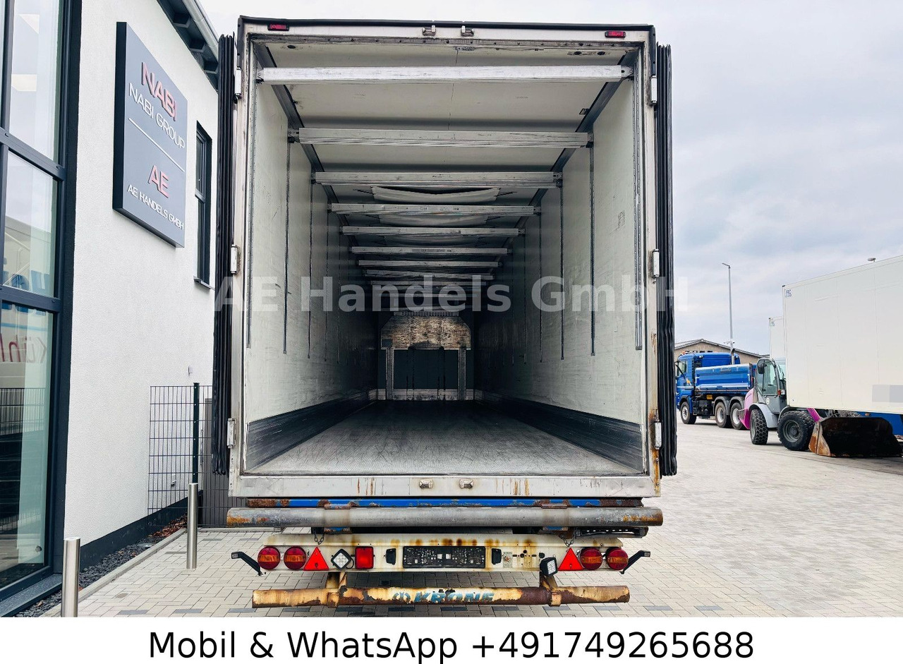 Krone SD *Carrier-Vector-1950/+-30°/Doppelstock/1.Lift - Poluprikolica sa zatvorenim sandukom: slika Krone SD *Carrier-Vector-1950/+-30°/Doppelstock/1.Lift - Poluprikolica sa zatvorenim sandukom Krone SD *Carrier-Vector-1950/+-30°/Doppelstock/1.Lift - Poluprikolica sa zatvorenim sandukom: slika Krone SD *Carrier-Vector-1950/+-30°/Doppelstock/1.Lift - Poluprikolica sa zatvorenim sandukom