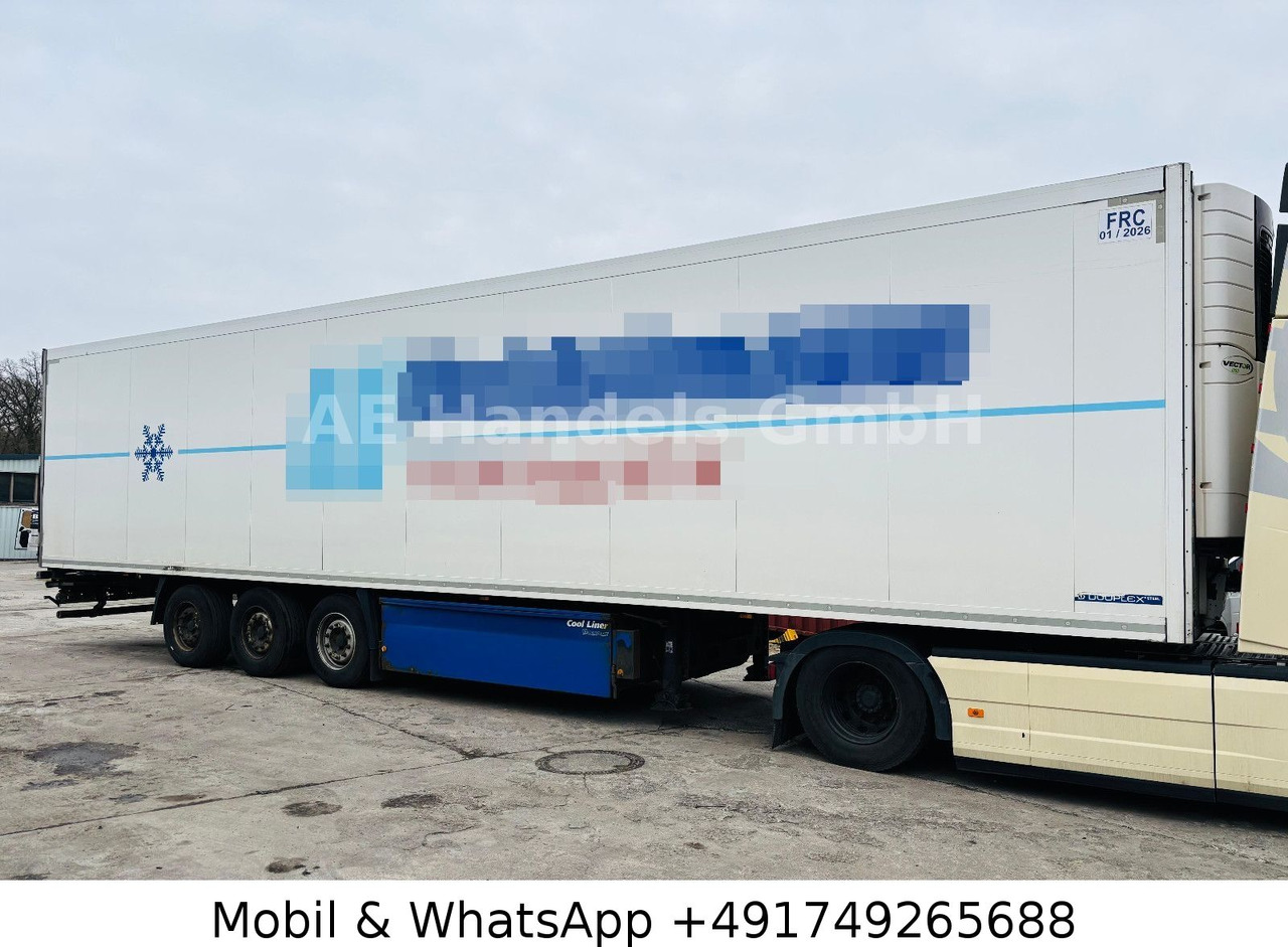 Krone SD *Carrier-Vector-1950/Doppelstock/+-30°/1.Lift - Poluprikolica hladnjača: slika Krone SD *Carrier-Vector-1950/Doppelstock/+-30°/1.Lift - Poluprikolica hladnjača Krone SD *Carrier-Vector-1950/Doppelstock/+-30°/1.Lift - Poluprikolica hladnjača: slika Krone SD *Carrier-Vector-1950/Doppelstock/+-30°/1.Lift - Poluprikolica hladnjača