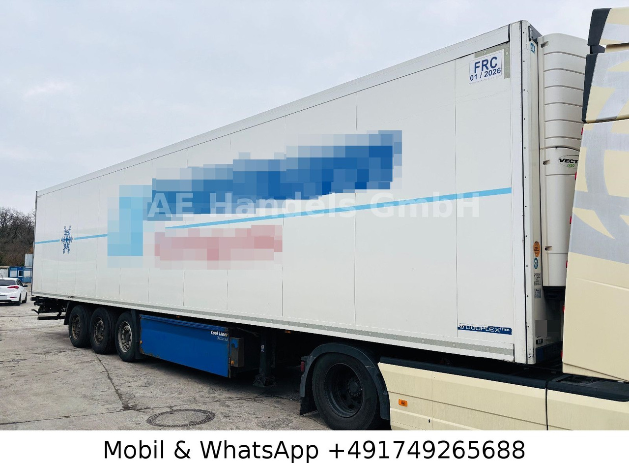 Krone SD *Carrier-Vector-1950/Doppelstock/+-30°/1.Lift - Poluprikolica hladnjača: slika Krone SD *Carrier-Vector-1950/Doppelstock/+-30°/1.Lift - Poluprikolica hladnjača Krone SD *Carrier-Vector-1950/Doppelstock/+-30°/1.Lift - Poluprikolica hladnjača: slika Krone SD *Carrier-Vector-1950/Doppelstock/+-30°/1.Lift - Poluprikolica hladnjača