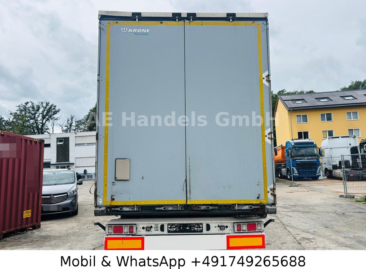 Krone SD *Edscha/Tautliner/Lift/Wabco - Poluprikolica s ceradom: slika Krone SD *Edscha/Tautliner/Lift/Wabco - Poluprikolica s ceradom Krone SD *Edscha/Tautliner/Lift/Wabco - Poluprikolica s ceradom: slika Krone SD *Edscha/Tautliner/Lift/Wabco - Poluprikolica s ceradom
