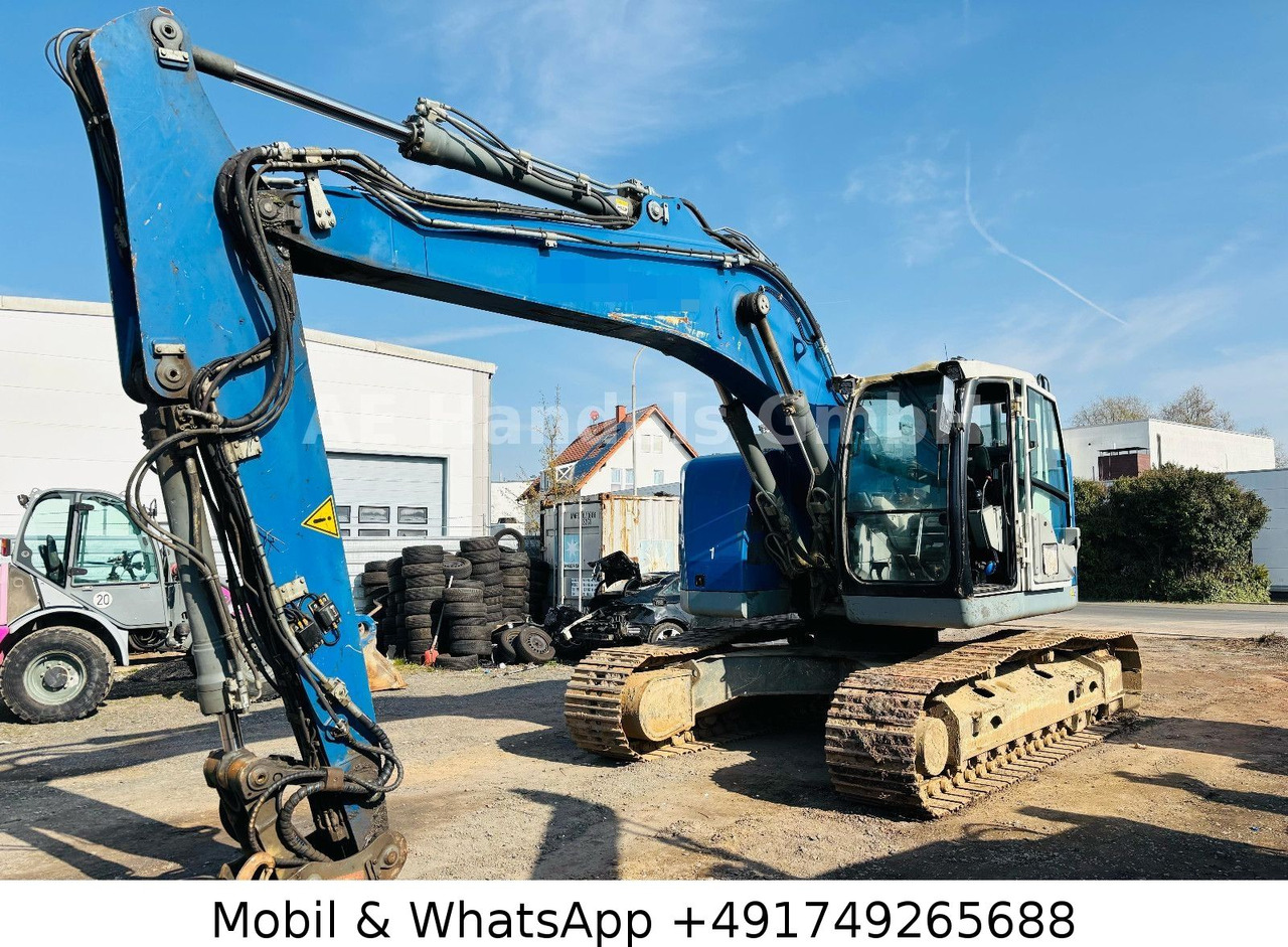 Liebherr R926 Compact *Oilquick/Verstellausleger - Bager gusjeničar: slika Liebherr R926 Compact *Oilquick/Verstellausleger - Bager gusjeničar Liebherr R926 Compact *Oilquick/Verstellausleger - Bager gusjeničar: slika Liebherr R926 Compact *Oilquick/Verstellausleger - Bager gusjeničar
