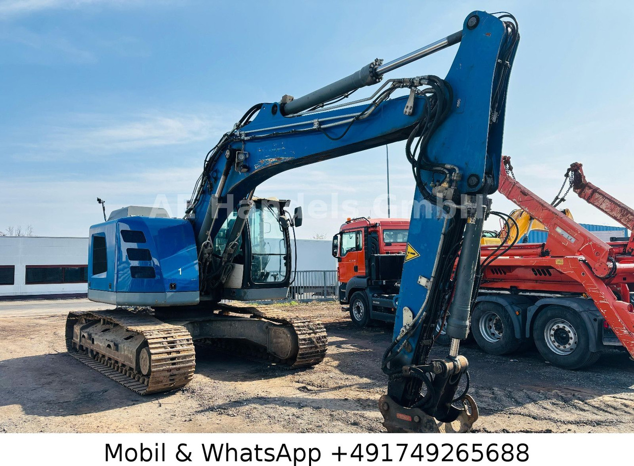 Liebherr R926 Compact *Oilquick/Verstellausleger - Bager gusjeničar: slika Liebherr R926 Compact *Oilquick/Verstellausleger - Bager gusjeničar Liebherr R926 Compact *Oilquick/Verstellausleger - Bager gusjeničar: slika Liebherr R926 Compact *Oilquick/Verstellausleger - Bager gusjeničar