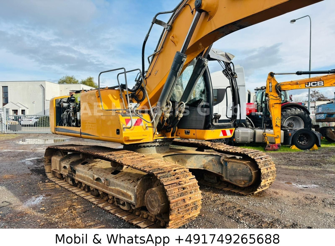 Liebherr R926 LC Litronic Monoausleger/Schnellwechsler - Bager gusjeničar: slika Liebherr R926 LC Litronic Monoausleger/Schnellwechsler - Bager gusjeničar Liebherr R926 LC Litronic Monoausleger/Schnellwechsler - Bager gusjeničar: slika Liebherr R926 LC Litronic Monoausleger/Schnellwechsler - Bager gusjeničar