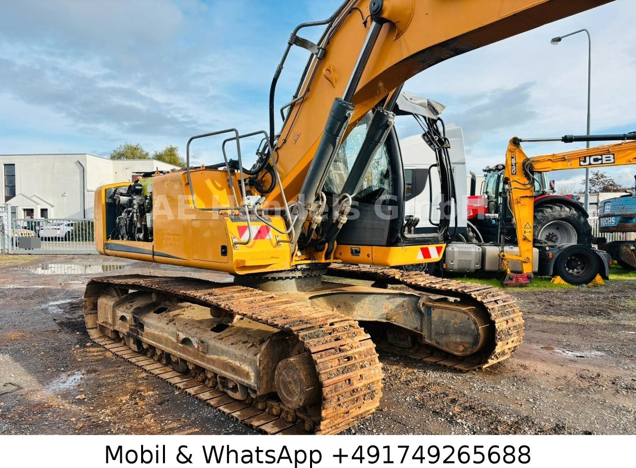 Liebherr R926 LC Litronic Monoausleger/Schnellwechsler - Bager gusjeničar: slika Liebherr R926 LC Litronic Monoausleger/Schnellwechsler - Bager gusjeničar Liebherr R926 LC Litronic Monoausleger/Schnellwechsler - Bager gusjeničar: slika Liebherr R926 LC Litronic Monoausleger/Schnellwechsler - Bager gusjeničar