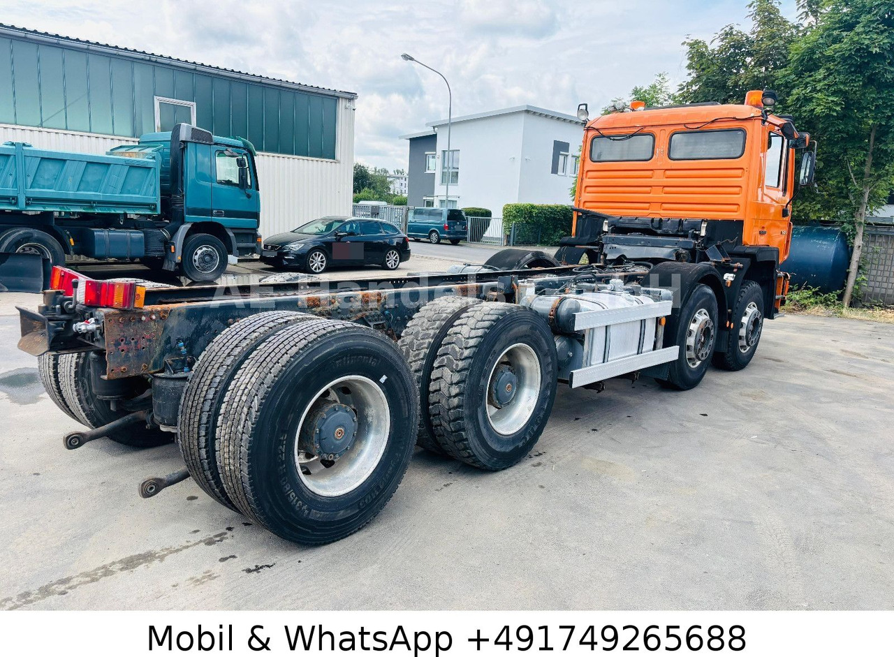 MAN E65 5-40 BL 8x4 *Retarder/Analog/AP/Tempomat/AHK - Kamion-šasija: slika MAN E65 5-40 BL 8x4 *Retarder/Analog/AP/Tempomat/AHK - Kamion-šasija MAN E65 5-40 BL 8x4 *Retarder/Analog/AP/Tempomat/AHK - Kamion-šasija: slika MAN E65 5-40 BL 8x4 *Retarder/Analog/AP/Tempomat/AHK - Kamion-šasija