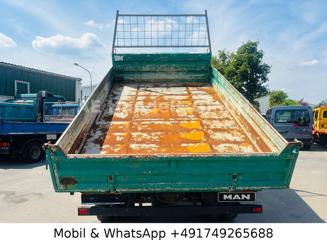 MAN LE140C Doka BB 3-Seiten *Manual/Analog/4m³/AHK - Mali kamion kiper, Dostavno vozilo s dvostrukom kabinom: slika MAN LE140C Doka BB 3-Seiten *Manual/Analog/4m³/AHK - Mali kamion kiper, Dostavno vozilo s dvostrukom kabinom MAN LE140C Doka BB 3-Seiten *Manual/Analog/4m³/AHK - Mali kamion kiper, Dostavno vozilo s dvostrukom kabinom: slika MAN LE140C Doka BB 3-Seiten *Manual/Analog/4m³/AHK - Mali kamion kiper, Dostavno vozilo s dvostrukom kabinom