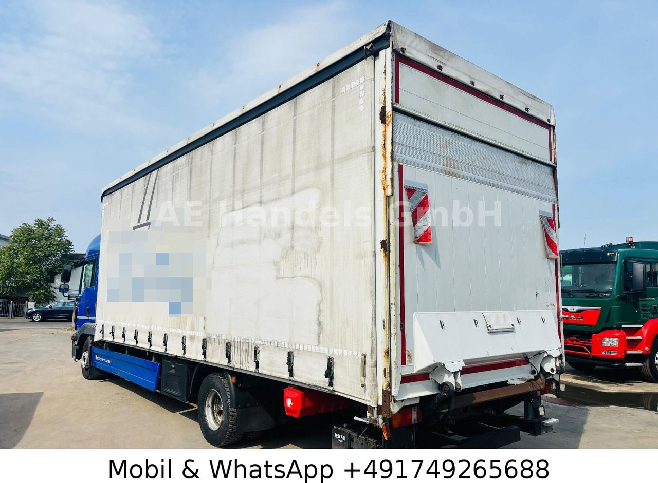 MAN TGL 12.220 LX BL*Tautliner/Edscha/LBW/Standklima - Kamion s ceradom: slika MAN TGL 12.220 LX BL*Tautliner/Edscha/LBW/Standklima - Kamion s ceradom MAN TGL 12.220 LX BL*Tautliner/Edscha/LBW/Standklima - Kamion s ceradom: slika MAN TGL 12.220 LX BL*Tautliner/Edscha/LBW/Standklima - Kamion s ceradom