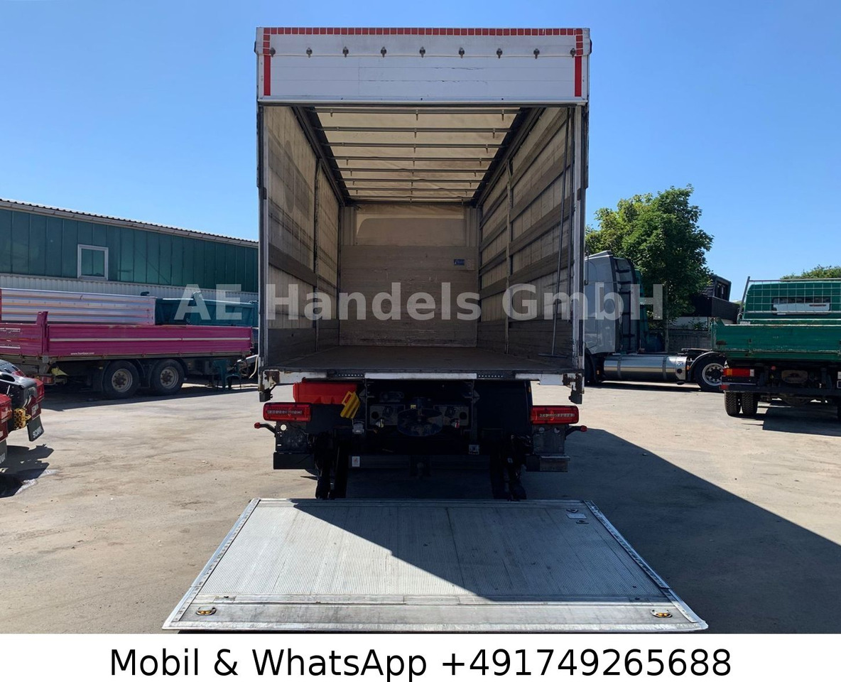 MAN TGM 18.320 L BL *Edscha/Tautliner/LBW/Standklima - Kamion s ceradom: slika MAN TGM 18.320 L BL *Edscha/Tautliner/LBW/Standklima - Kamion s ceradom MAN TGM 18.320 L BL *Edscha/Tautliner/LBW/Standklima - Kamion s ceradom: slika MAN TGM 18.320 L BL *Edscha/Tautliner/LBW/Standklima - Kamion s ceradom
