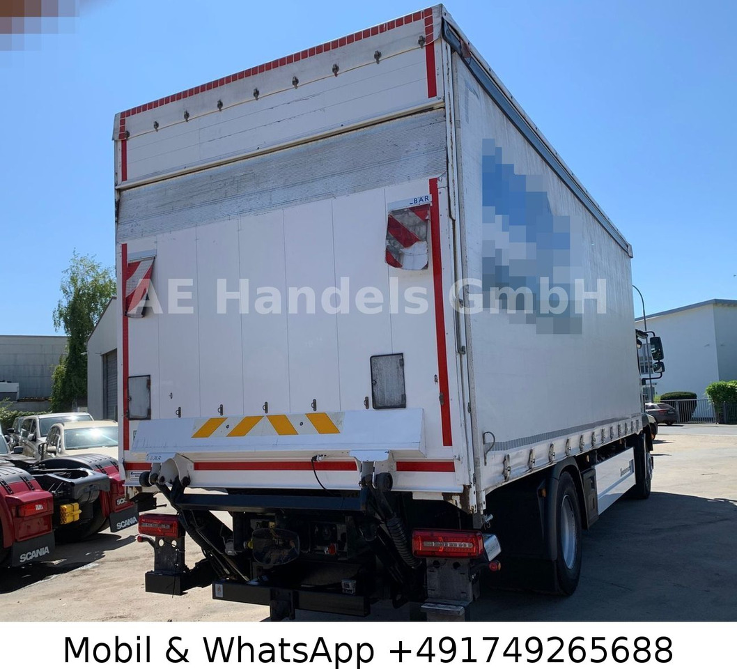 MAN TGM 18.320 L BL *Edscha/Tautliner/LBW/Standklima - Kamion s ceradom: slika MAN TGM 18.320 L BL *Edscha/Tautliner/LBW/Standklima - Kamion s ceradom MAN TGM 18.320 L BL *Edscha/Tautliner/LBW/Standklima - Kamion s ceradom: slika MAN TGM 18.320 L BL *Edscha/Tautliner/LBW/Standklima - Kamion s ceradom