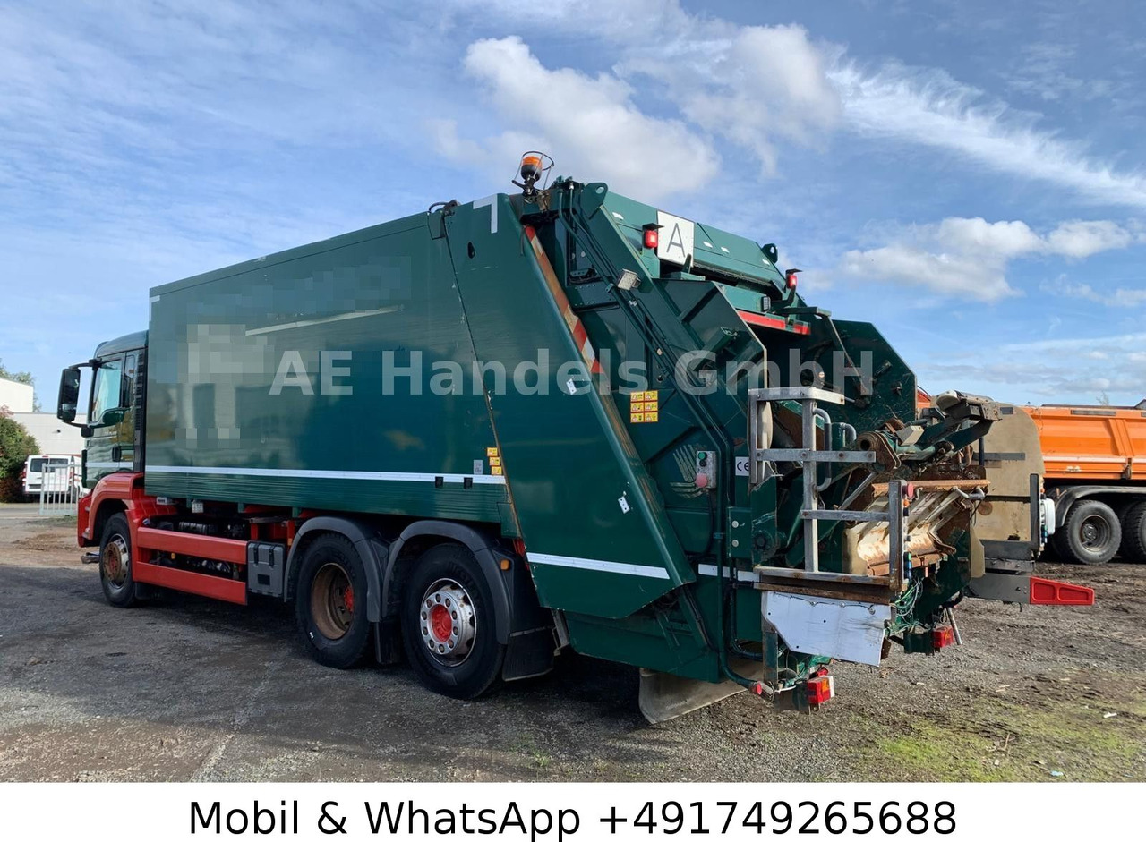 Kamion za odvoz smeća MAN TGS 26.320 M BL 6x2 Zoeller XXL23*Lenk+Liftachse: slika Kamion za odvoz smeća MAN TGS 26.320 M BL 6x2 Zoeller XXL23*Lenk+Liftachse Kamion za odvoz smeća MAN TGS 26.320 M BL 6x2 Zoeller XXL23*Lenk+Liftachse: slika Kamion za odvoz smeća MAN TGS 26.320 M BL 6x2 Zoeller XXL23*Lenk+Liftachse