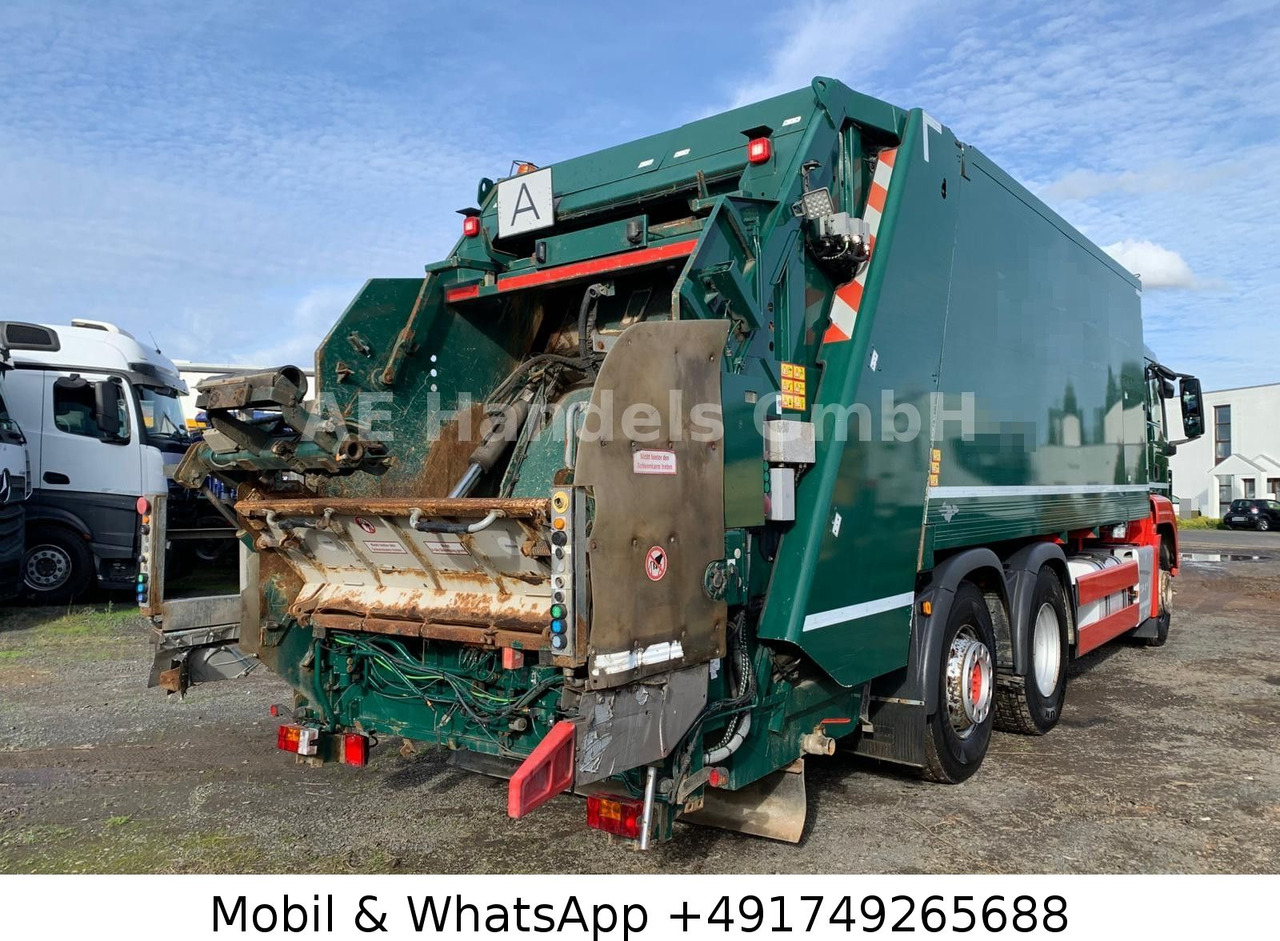 MAN TGS 26.320 M BL 6x2 Zoeller XXL23*Lenk+Liftachse - Kamion za odvoz smeća: slika MAN TGS 26.320 M BL 6x2 Zoeller XXL23*Lenk+Liftachse - Kamion za odvoz smeća MAN TGS 26.320 M BL 6x2 Zoeller XXL23*Lenk+Liftachse - Kamion za odvoz smeća: slika MAN TGS 26.320 M BL 6x2 Zoeller XXL23*Lenk+Liftachse - Kamion za odvoz smeća