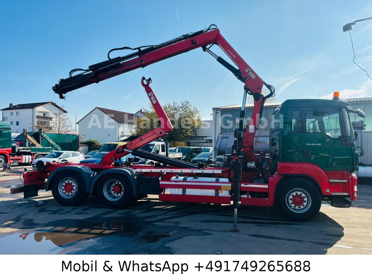MAN TGS 26.400 6x2 Hiab XR21/HiabSpace3000 *Retarder - Kamion s kukastom dizalicom, Kamion s kranom: slika MAN TGS 26.400 6x2 Hiab XR21/HiabSpace3000 *Retarder - Kamion s kukastom dizalicom, Kamion s kranom MAN TGS 26.400 6x2 Hiab XR21/HiabSpace3000 *Retarder - Kamion s kukastom dizalicom, Kamion s kranom: slika MAN TGS 26.400 6x2 Hiab XR21/HiabSpace3000 *Retarder - Kamion s kukastom dizalicom, Kamion s kranom