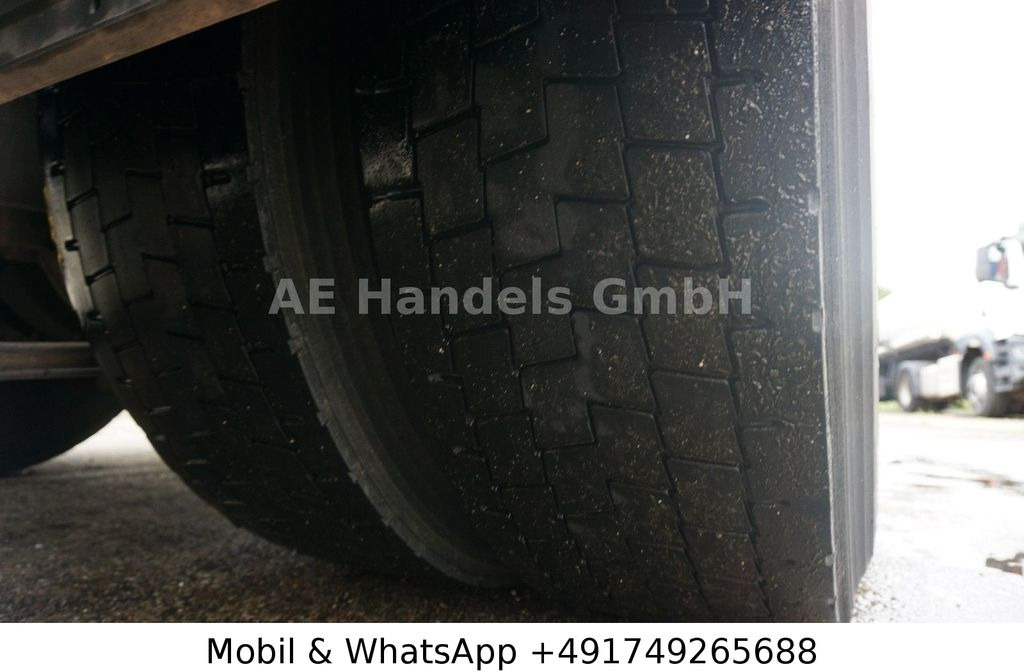 Kamion s kukastom dizalicom, Kamion s kranom MAN TGS 26.400 BL *Hyva-20.60S/HMF-1444-22/Lenk+Lift: slika Kamion s kukastom dizalicom, Kamion s kranom MAN TGS 26.400 BL *Hyva-20.60S/HMF-1444-22/Lenk+Lift