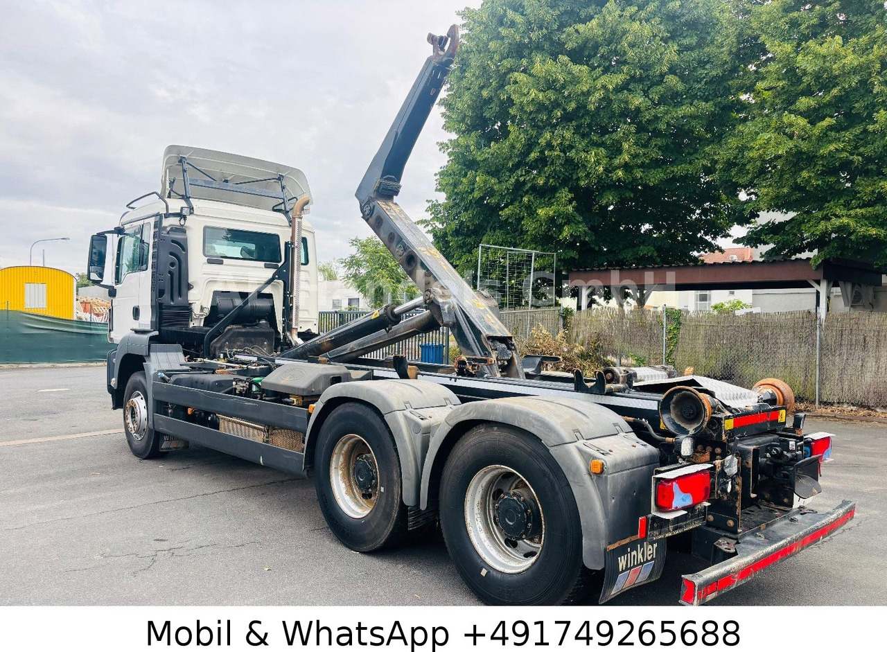 MAN TGS 26.440 BL 6x4 *Retarder/MEILLER-RK-20.65 - Kamion s kukastom dizalicom, Kamion s kranom: slika MAN TGS 26.440 BL 6x4 *Retarder/MEILLER-RK-20.65 - Kamion s kukastom dizalicom, Kamion s kranom MAN TGS 26.440 BL 6x4 *Retarder/MEILLER-RK-20.65 - Kamion s kukastom dizalicom, Kamion s kranom: slika MAN TGS 26.440 BL 6x4 *Retarder/MEILLER-RK-20.65 - Kamion s kukastom dizalicom, Kamion s kranom