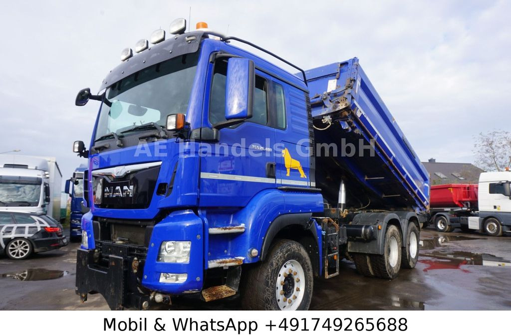 MAN TGS 26.480 XLX BB 6x4*Pritarder/Manual/Bordmatik - Kiper: slika MAN TGS 26.480 XLX BB 6x4*Pritarder/Manual/Bordmatik - Kiper MAN TGS 26.480 XLX BB 6x4*Pritarder/Manual/Bordmatik - Kiper: slika MAN TGS 26.480 XLX BB 6x4*Pritarder/Manual/Bordmatik - Kiper