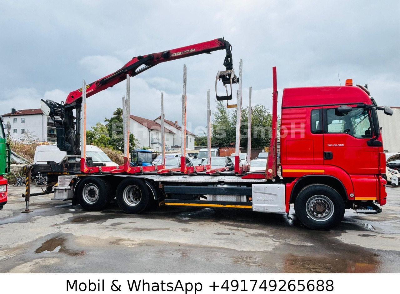 MAN TGS 26.500 HydroDrive BL Palfinger-M12Z*Retarder - Kamion s kranom: slika MAN TGS 26.500 HydroDrive BL Palfinger-M12Z*Retarder - Kamion s kranom MAN TGS 26.500 HydroDrive BL Palfinger-M12Z*Retarder - Kamion s kranom: slika MAN TGS 26.500 HydroDrive BL Palfinger-M12Z*Retarder - Kamion s kranom