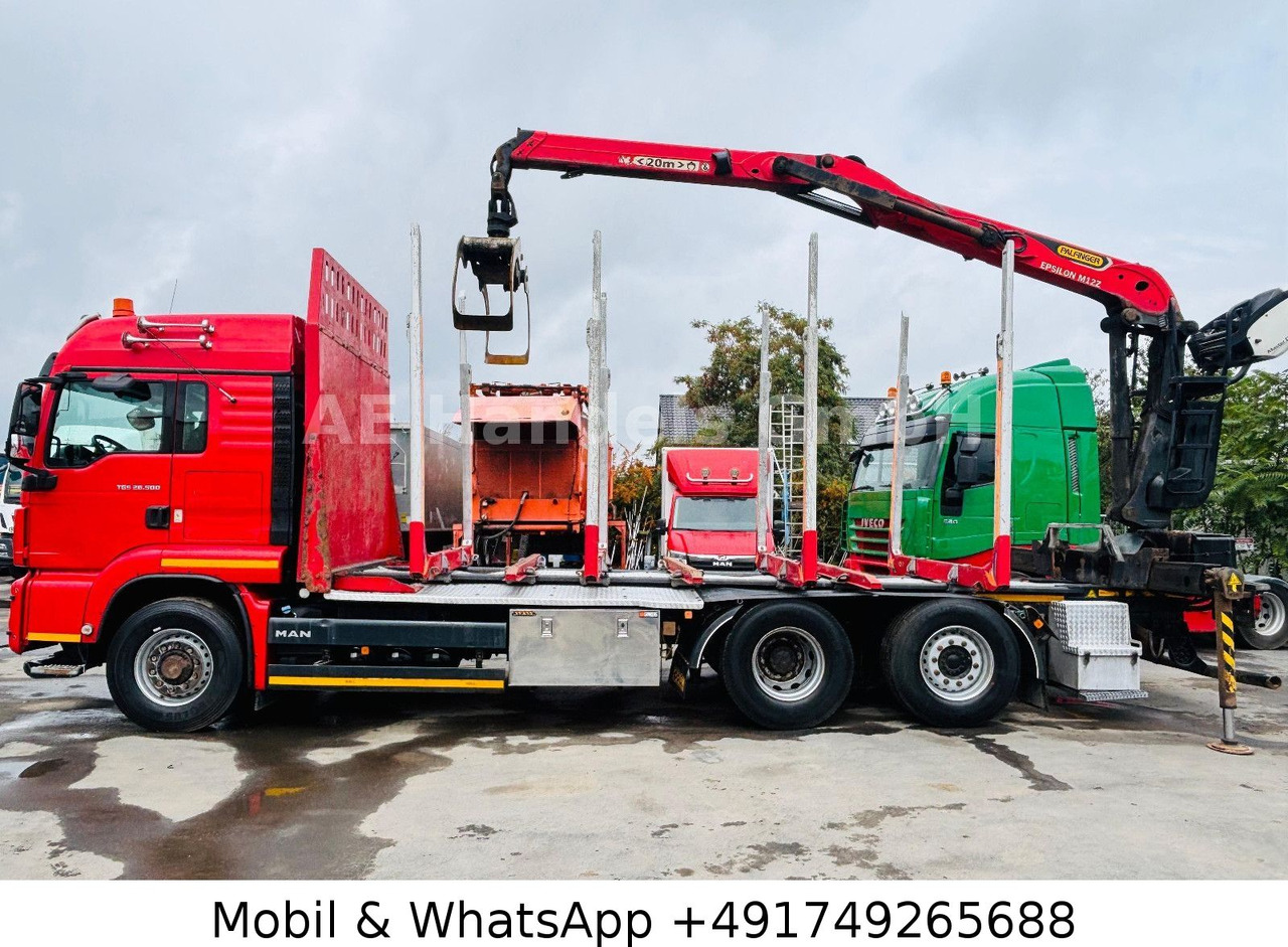 MAN TGS 26.500 HydroDrive BL Palfinger-M12Z*Retarder - Kamion s kranom: slika MAN TGS 26.500 HydroDrive BL Palfinger-M12Z*Retarder - Kamion s kranom MAN TGS 26.500 HydroDrive BL Palfinger-M12Z*Retarder - Kamion s kranom: slika MAN TGS 26.500 HydroDrive BL Palfinger-M12Z*Retarder - Kamion s kranom