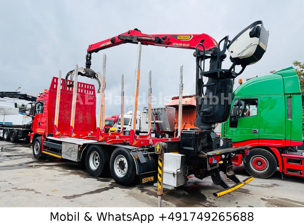 MAN TGS 26.500 HydroDrive BL Palfinger-M12Z*Retarder - Kamion šumar, Kamion s kranom: slika MAN TGS 26.500 HydroDrive BL Palfinger-M12Z*Retarder - Kamion šumar, Kamion s kranom MAN TGS 26.500 HydroDrive BL Palfinger-M12Z*Retarder - Kamion šumar, Kamion s kranom: slika MAN TGS 26.500 HydroDrive BL Palfinger-M12Z*Retarder - Kamion šumar, Kamion s kranom