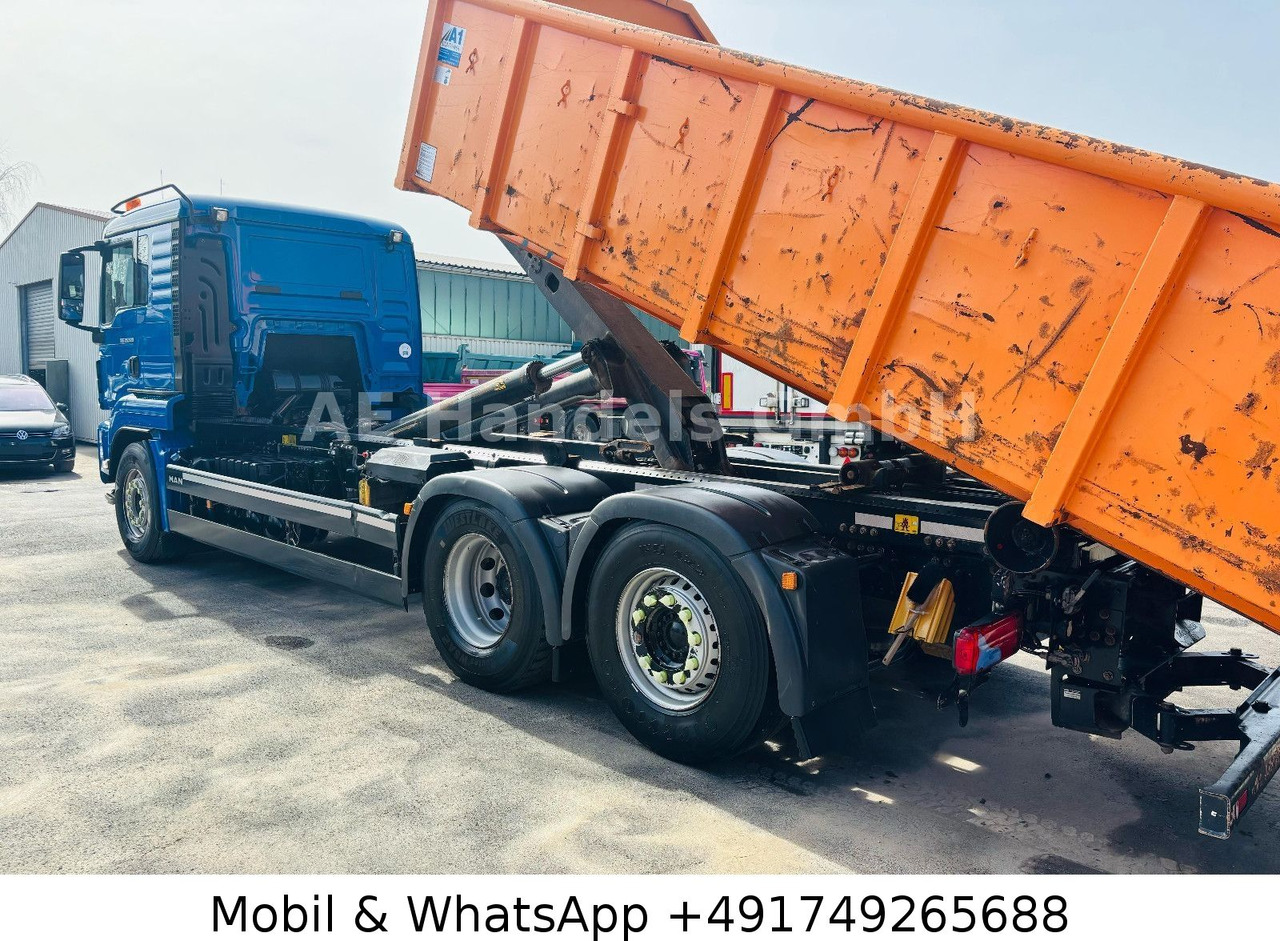 MAN TGS 26.500 L BL 6x2 *Retarder/Lenk+Lift/MEILLER - Kamion s kukastom dizalicom, Kamion s kranom: slika MAN TGS 26.500 L BL 6x2 *Retarder/Lenk+Lift/MEILLER - Kamion s kukastom dizalicom, Kamion s kranom MAN TGS 26.500 L BL 6x2 *Retarder/Lenk+Lift/MEILLER - Kamion s kukastom dizalicom, Kamion s kranom: slika MAN TGS 26.500 L BL 6x2 *Retarder/Lenk+Lift/MEILLER - Kamion s kukastom dizalicom, Kamion s kranom