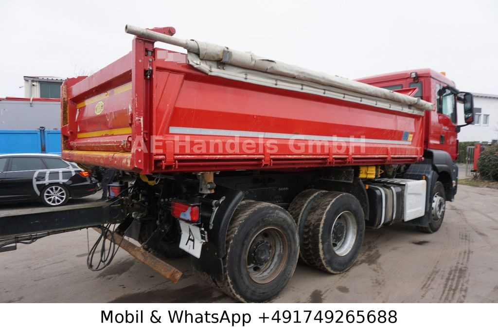MAN TGS 26.500 XLX BB 6x4 *Pritarder/MEILLER-10m³/AP - Kiper: slika MAN TGS 26.500 XLX BB 6x4 *Pritarder/MEILLER-10m³/AP - Kiper MAN TGS 26.500 XLX BB 6x4 *Pritarder/MEILLER-10m³/AP - Kiper: slika MAN TGS 26.500 XLX BB 6x4 *Pritarder/MEILLER-10m³/AP - Kiper