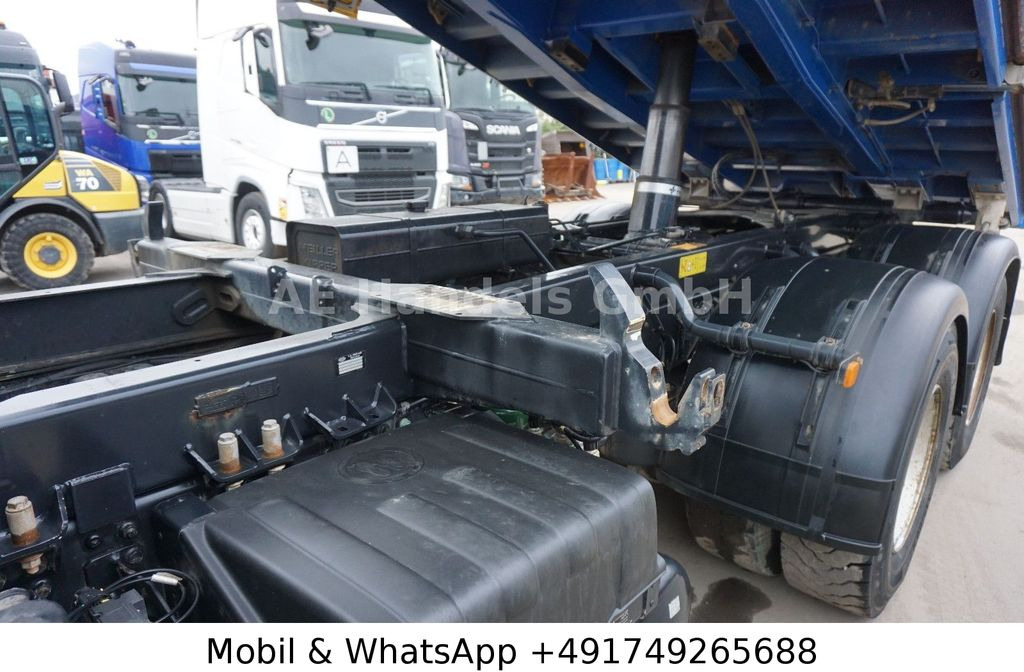 Kiper MAN TGS 26.500 XLX BL 6x4 *Manual/Pritarder/Bormatik: slika Kiper MAN TGS 26.500 XLX BL 6x4 *Manual/Pritarder/Bormatik